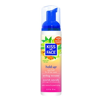 Hold Up® Styling Mousse