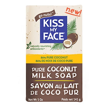 Coconut Milk Bar Soap