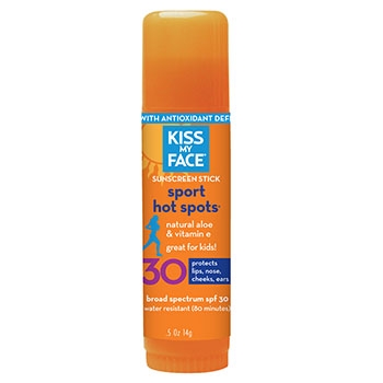 Sunscreen Stick - Hot Spots®