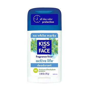 Active Life Stick Deodorant - Fragrance Free