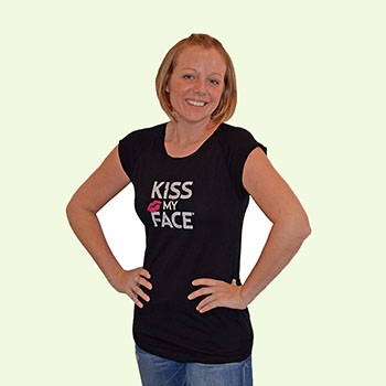 KISSY Tee-Shirt Medium