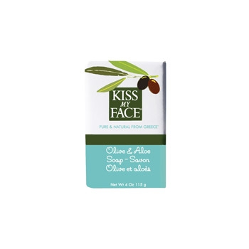 Olive & Aloe Bar Soap