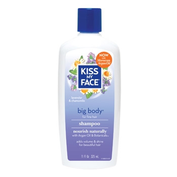 Big Body Shampoo