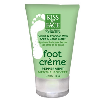 Foot Creme-Peppermint