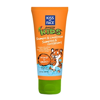 Orange U Smart 2 In 1 Shampoo & Conditioner