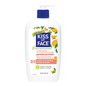 Peaches & Crème® 2n1 Deep Moisturizing Body Lotion