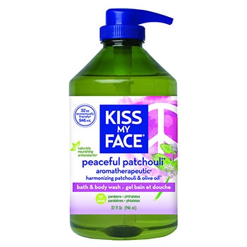 Peaceful Patchouli® Value Size Bath and Body Wash