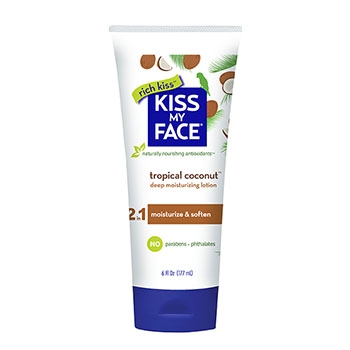 Tropical Coconut™ 2n1 Deep Moisturizing Body Lotion