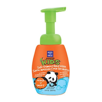 Orange U Smart Self Foaming Hand Wash