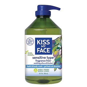 Sensitive Type™ Bath and Body Wash Value Size