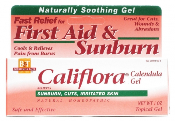 Califlora Calendula Gel 1 OZ