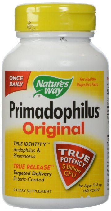 Primadophilus Original, 180 Vcaps