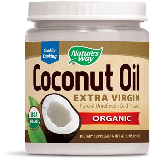Organic Coconut Oil, 32 Ounce