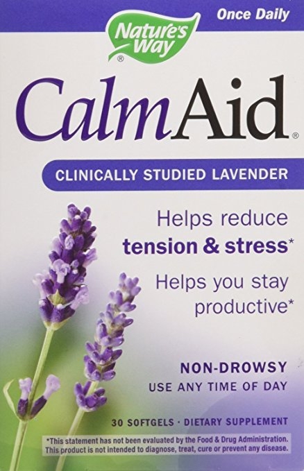 Calm Aid  30 Softgels