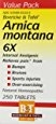 Boericke and Tafel Arnica Montana 6x - 250 Tablets, 250 Count