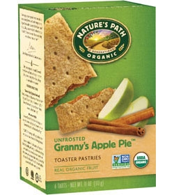 Unfrosted Granny's Apple Pie™ Toaster Pastries