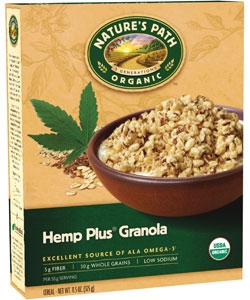 Hemp Plus® Granola