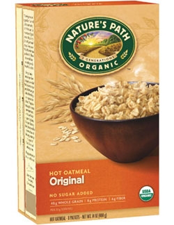 Original Hot Oatmeal