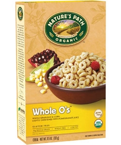 Whole O's™ Cereal