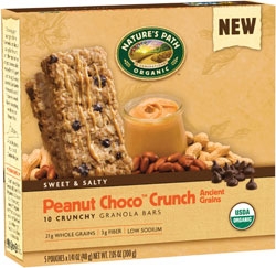 Peanut Choco™ Crunch Ancient Grains