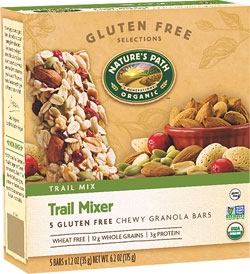 Trail Mixer Chewy Granola Bar