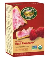 Frosted Razzi Raspberry™ Toaster Pastries
