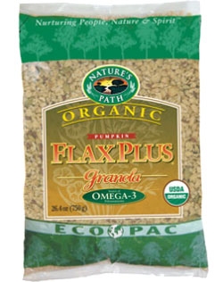 Flax Plus® Pumpkin Flax Granola - ECO PAC