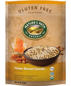 Gluten Free Selections Honey Almond Granola