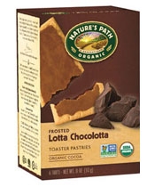 Frosted Lotta Chocolotta™ Toaster Pastries