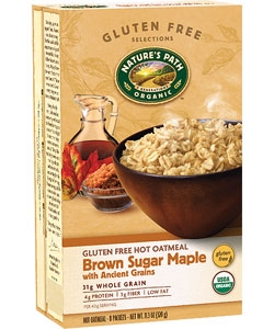 Gluten Free Selections Brown Sugar Maple with Ancient Grains