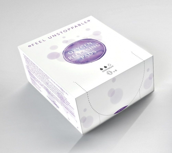 TO2M Oxygen Releasing Pads - Overnight