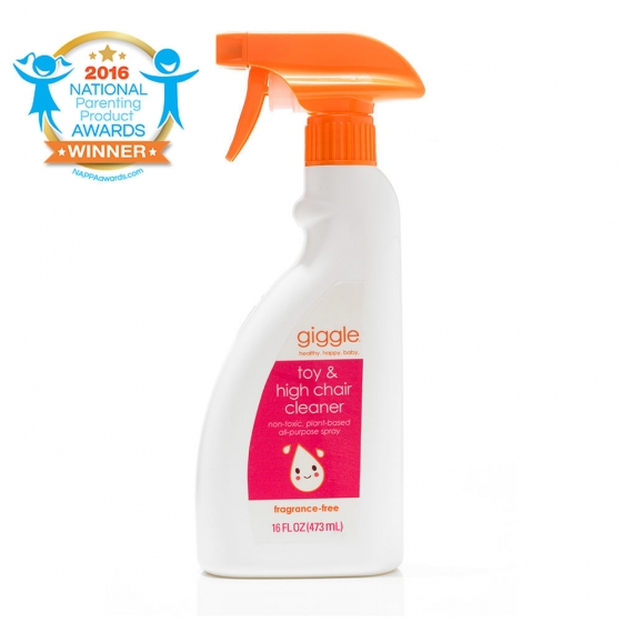 giggle toy & high chair cleaner