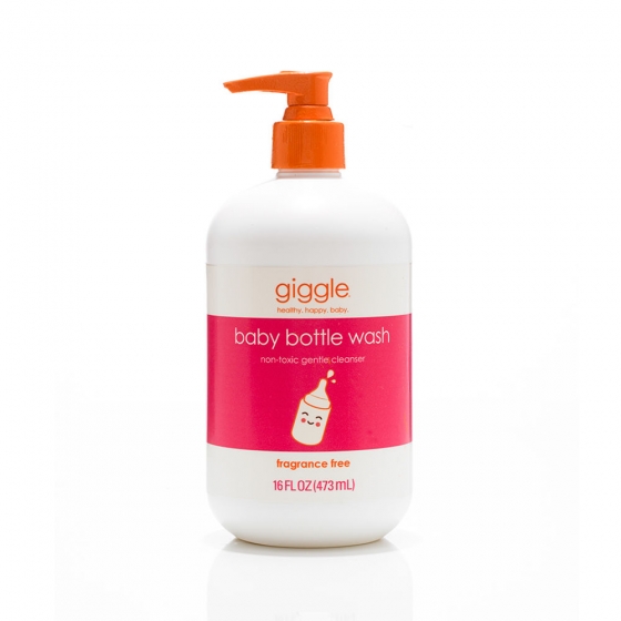 giggle baby bottle wash 16 fl oz