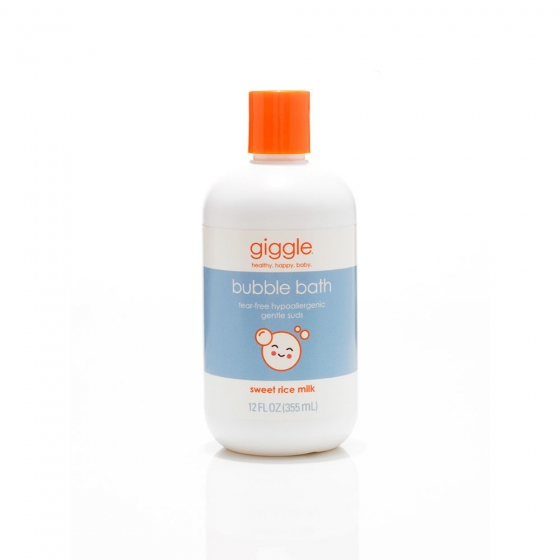 giggle bubble bath