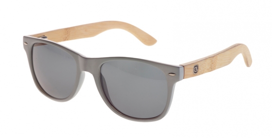 THE FLYER MATTE GREY