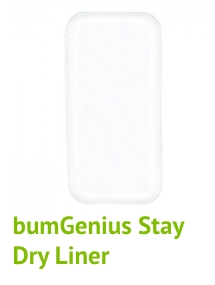 BumGenius Stay Dry Liner