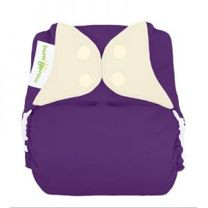 Freetime -- All-in-one Cloth Diaper (Color)