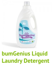 bumGenius Liquid Laundry Detergent