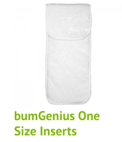BumGenius One Size Inserts