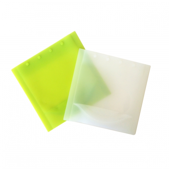 Silibags - Reusable Silicone Snack Bags