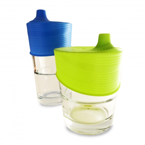 Siliskin Universal Sippy Tops
