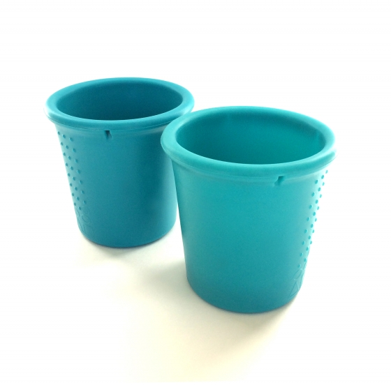 Siliskin Silicone Cups
