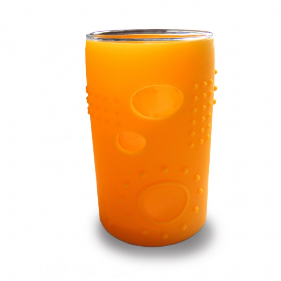 Siliskin Glass Cup for Kids  {6oz}
