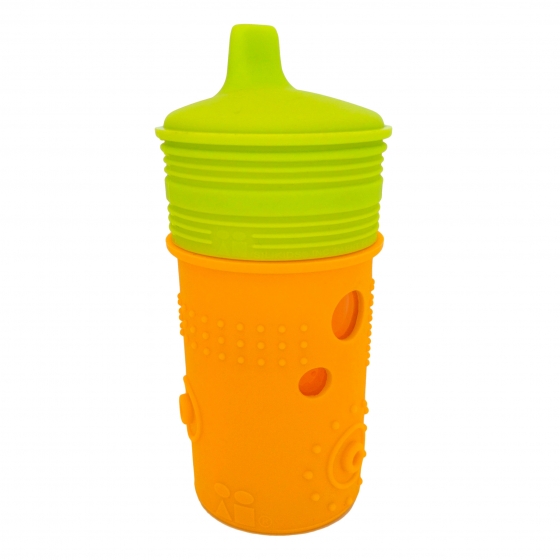 Siliskin Glass Training Cup {8oz}