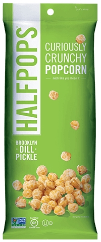 Brooklyn-Dill Pickle