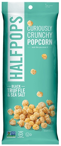 Black-Truffle & Sea Salt