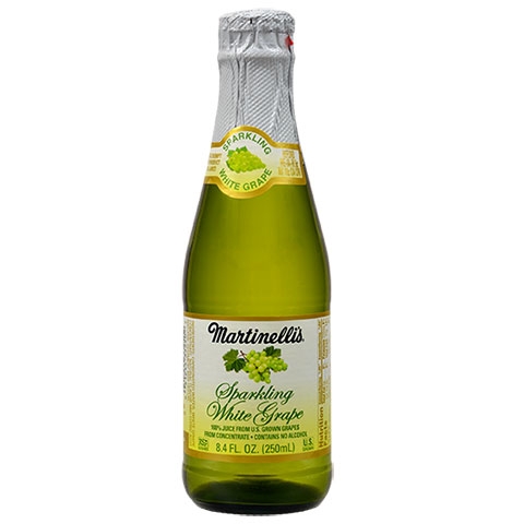 Sparkling White Grape - 12 PK