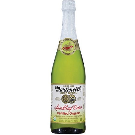 Organic Sparkling Cider - 6 PK