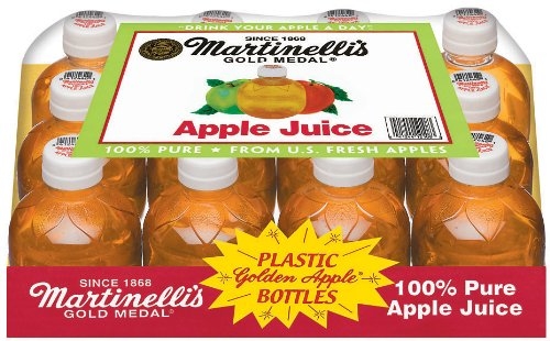 Sparkling Apple Juice - 12 PK