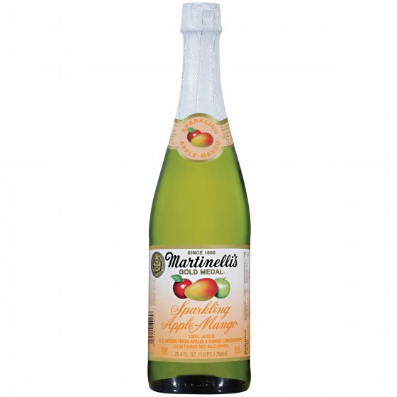 Sparkling Apple-Mango - 6 PK